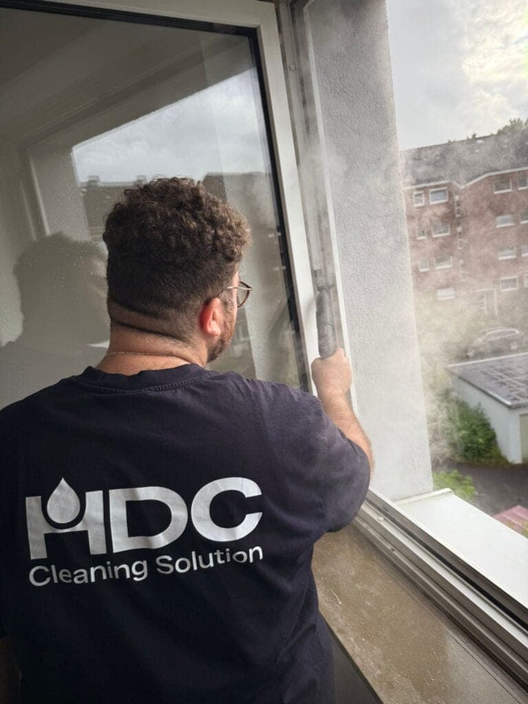 HDC - Gebäudereinigung & Glanz