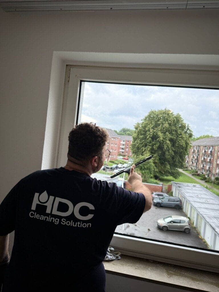 HDC - Treppenhausreinigung