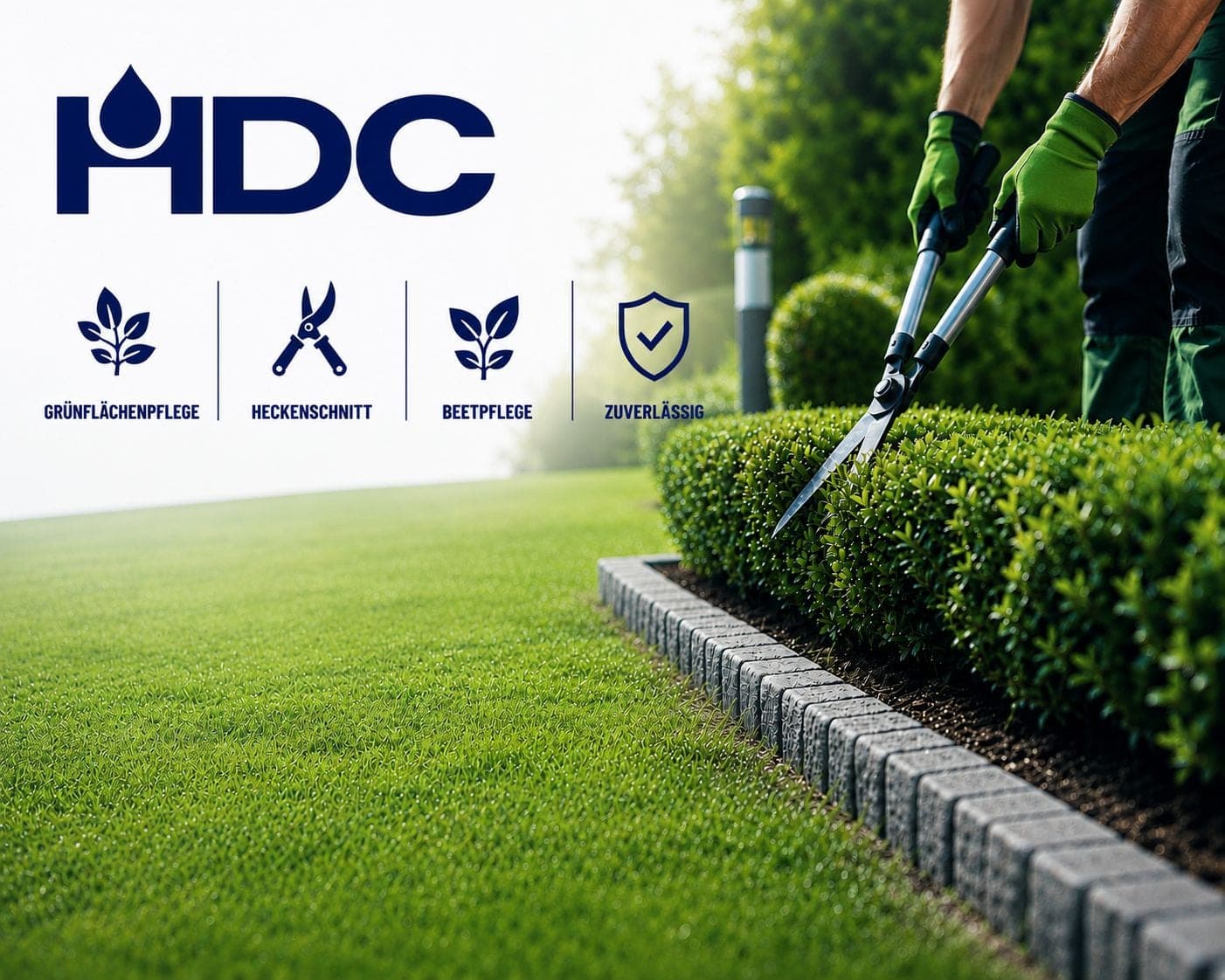 Outdoor & Grounds Maintenance
